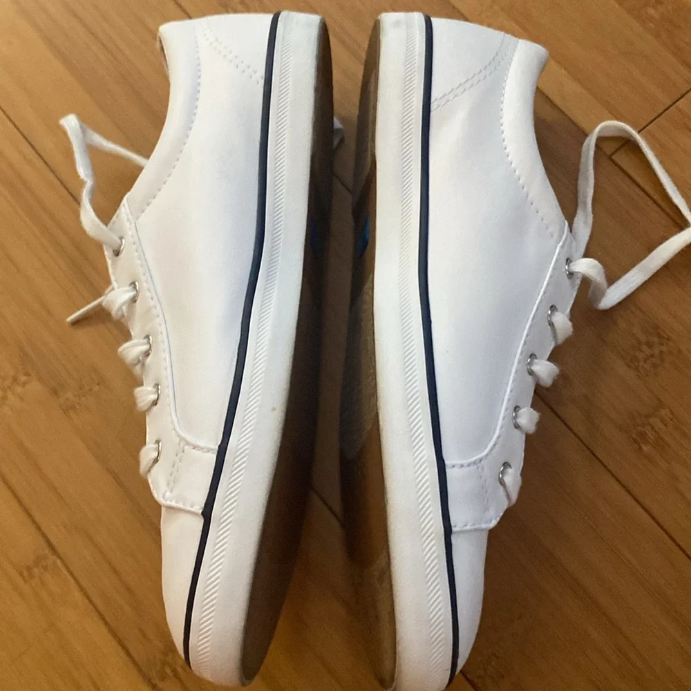 KEDS leather sneakers